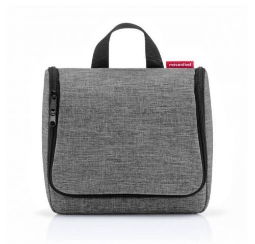 Toaletní taštička Reisenthel Toiletbag Twist silver