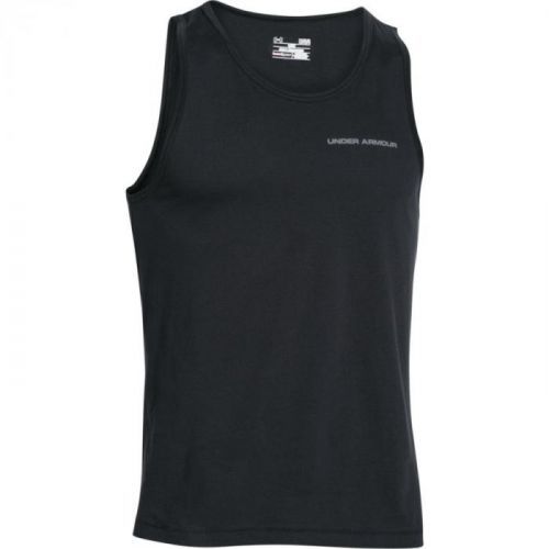 Under Armour Charged Cotton Tank Solitude - S