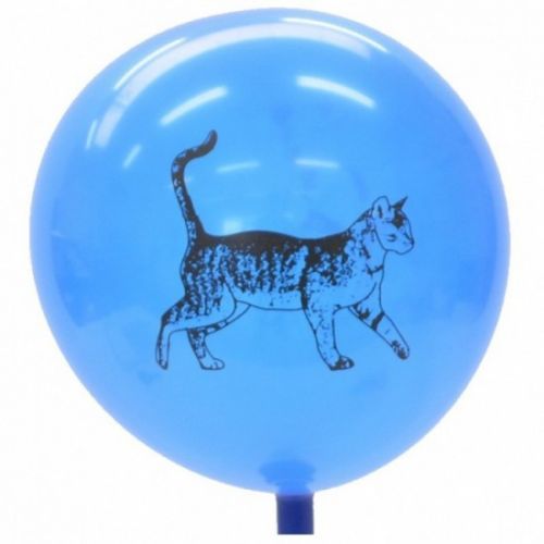 Smart Ballons Balónek nafukovací Farma - 100 ks G/90