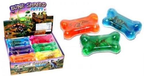 Rappa Dinosaurus v kosti