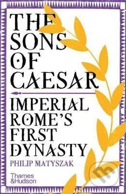 The Sons of Caesar - Philip Matyszak