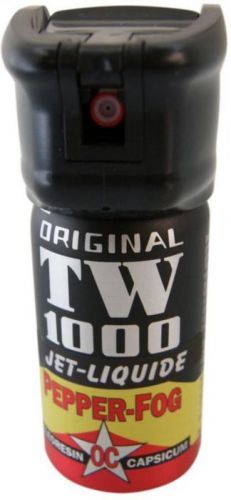 Obranný sprej TW1000 OC Jet Man 40 ml