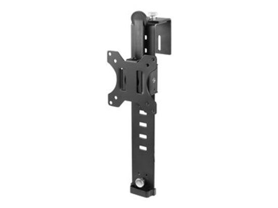 NewStar Flatscreen Cubical Hanger (to hang a monitor over a separation wall), FPMA-CH100BLACK