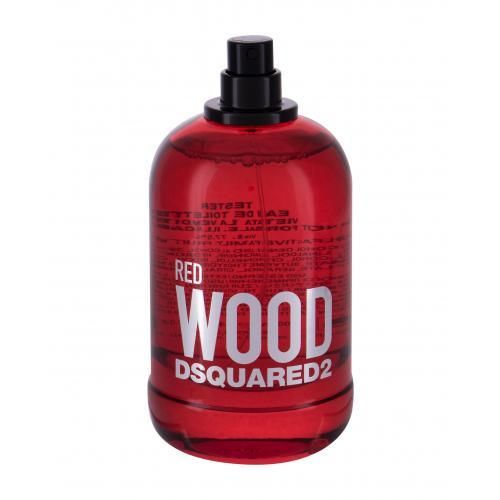 Dsquared2 Red Wood 100 ml toaletní voda tester pro ženy