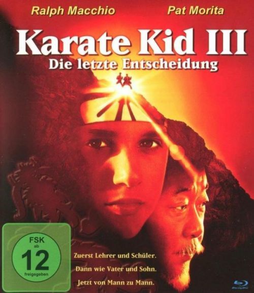 Karate Kid 3 (BLU-RAY) - DOVOZ
