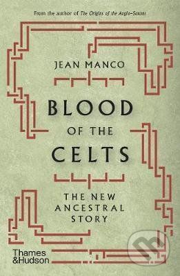 Blood of the Celts - Jean Manco