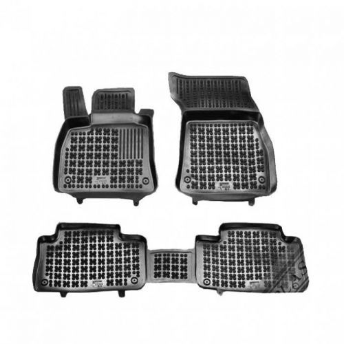 Gumové autokoberce Rezaw-Plast Audi E-tron 2018-