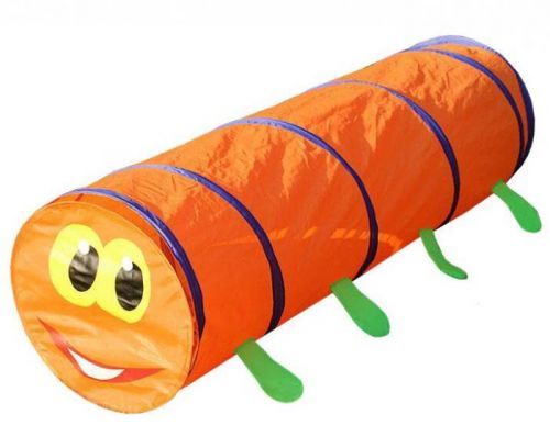 Merco Tunnel Caterpillar prolézací tunel