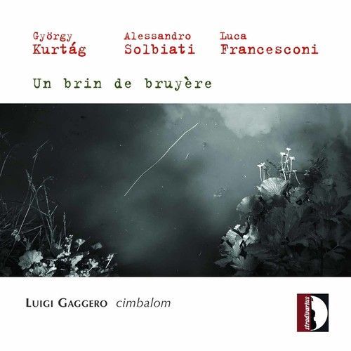 Un Brin De Bruyere (Gaggero, Moretti, Gunnlaugsdottir) (CD / Album)