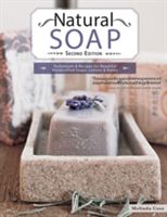 Natural Soap, Second Edition (Coss Melinda)(Paperback)