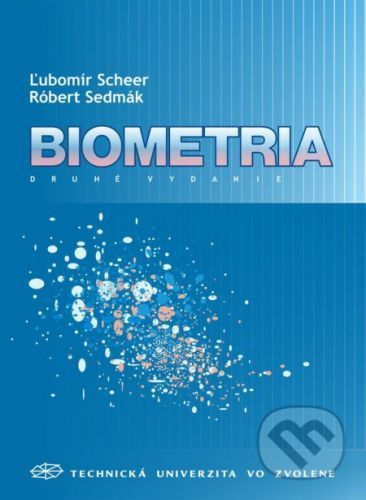 Biometria - Ľubomír Scheer