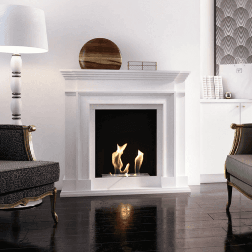 KRATKI biokrb Legionis TÜV - černý