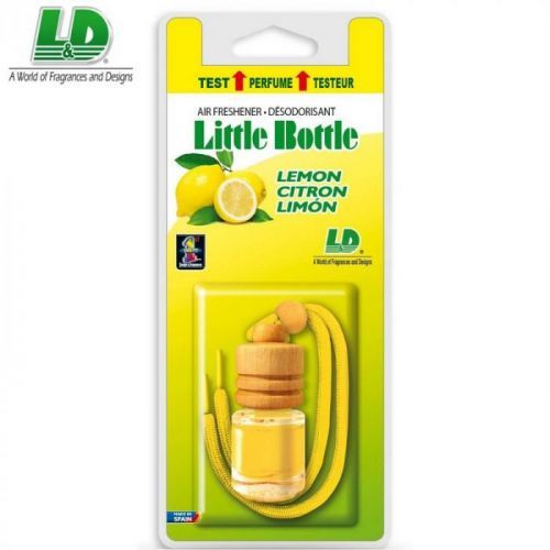Ovocná vůně glass L&D Lemon (4,5ml, citron)