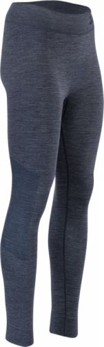 Silvini Pánské funkční kalhoty Matera charcoal-cloud S/M