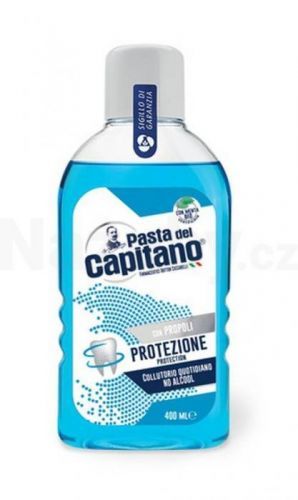 Pasta del Capitano Gum Protection ústní voda 400 ml