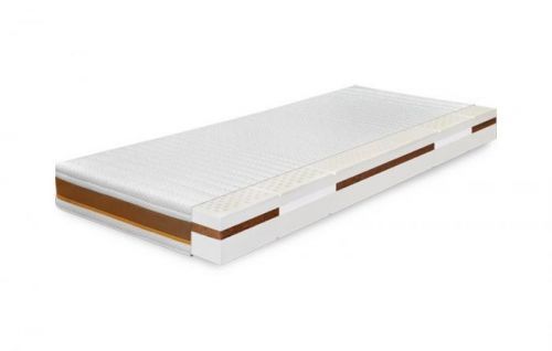 Ahorn MEDI VITA KOMBI 20 cm - přizpůsobivá latexová matrace pro maximální pohodlí 180 x 190 cm