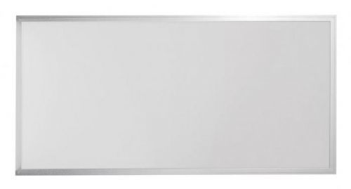 LED Solution Stříbrný podhledový LED panel 600 x 1200mm 75W Premium