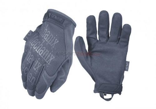 Rukavice Mechanix Wear Original Covert - šedé, S