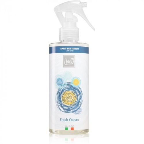 THD Unico Fresh Ocean bytový sprej 250 ml