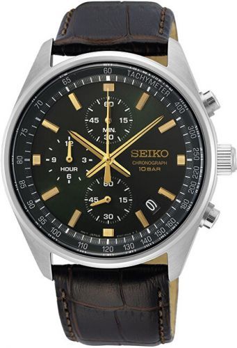 Seiko Chronograph Quartz SSB385P1