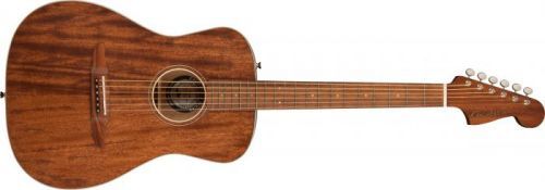 Fender Malibu Special All Mahogany PF NA