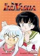 InuYasha, Volume 4 (Takahashi Rumiko)(Paperback)