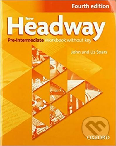 New Headway Pre-intermediate - Liz Soarsová, John Soars