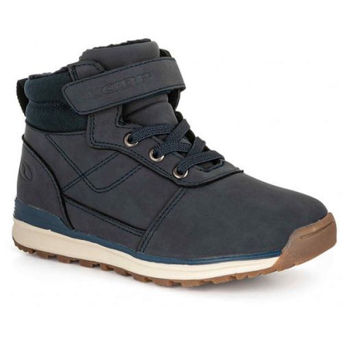 Loap PERT modrá 36 - Dětská zimní obuv