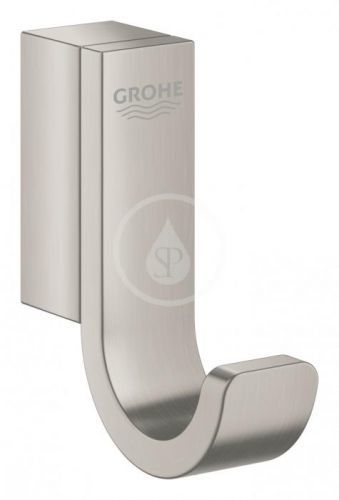 GROHE Selection Háček, kartáčovaný Hard Graphite 41039AL0