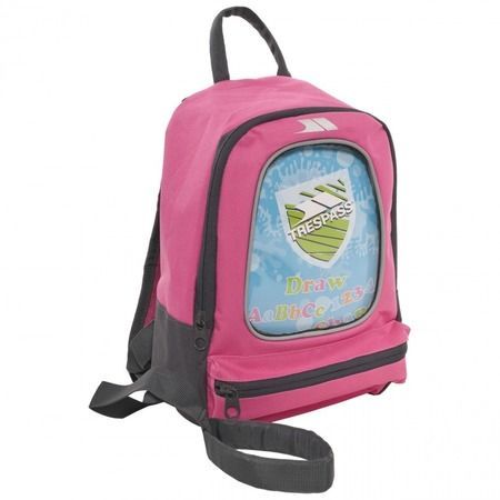 Trespass PICASSO - KIDS BAG PINK univerzální