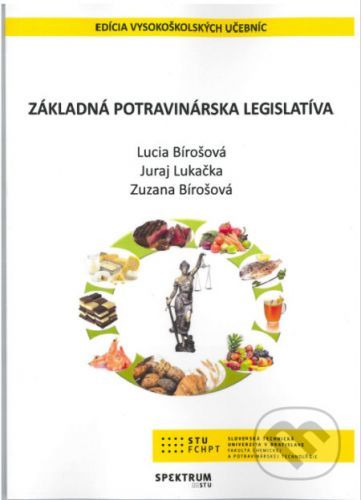 Základná potravinárska legislatíva - Lucia Bírošová