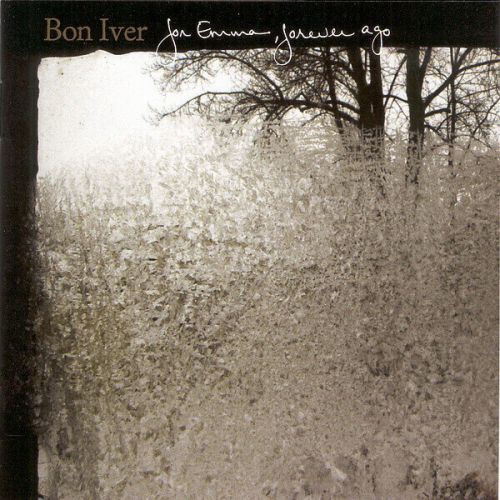 Bon Iver For Emma, Forever Ago (Vinyl LP)