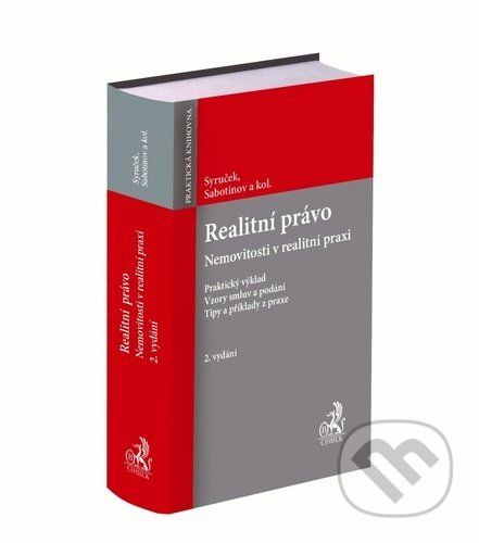 Realitní právo - Vencislav Sabotinov