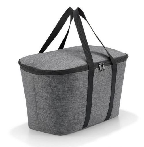 Chladící taška Reisenthel Coolerbag Twist silver