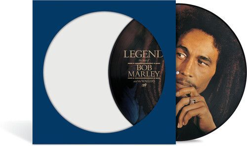 Legend (Bob Marley and The Wailers) (Vinyl / 12