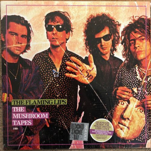 The Flaming Lips The Mushroom Tapes (RSD) (Vinyl LP)