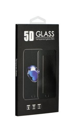 Tvrzené sklo BlackGlass Huawei Y6p 5D černé 51088