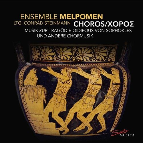 Choros (Steinmann / Ensemble Melpomen) (CD)