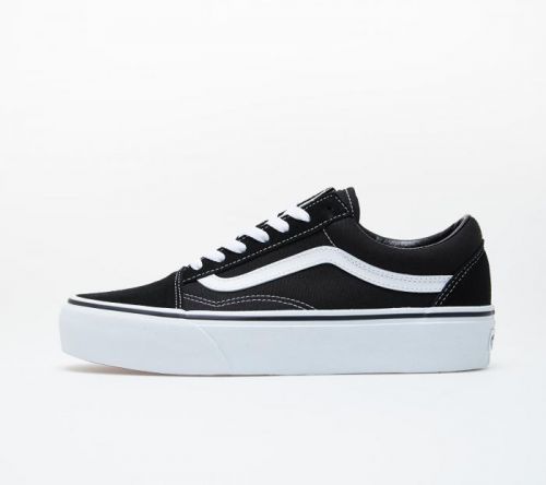 Vans Old Skool Platform Black/ White EUR 36