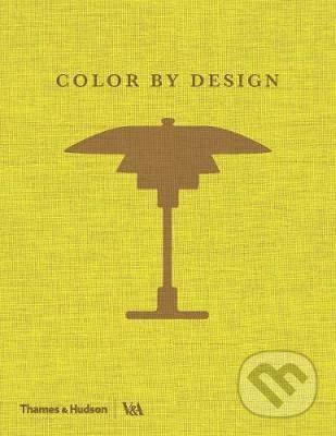 The V&A Book of Colour in Design - Tim Travis