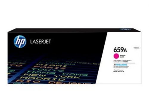 HP 659A Magenta, HP 659A Magenta, W2013A