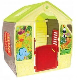 Mochtoys 11976 zahradní domek domeček
