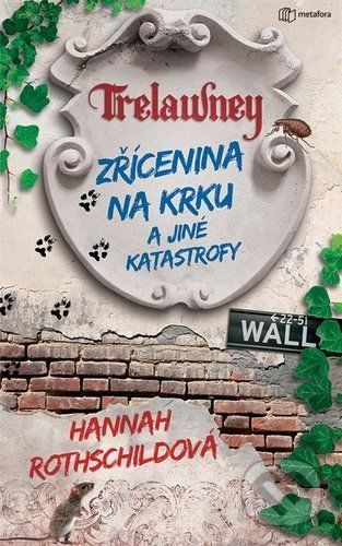 E-kniha: Zřícenina na krku a jiné katastrofy od Rothschildová Hannah