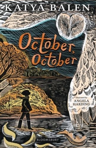 October, October - Katya Balen, Angela Harding (ilustrácie)