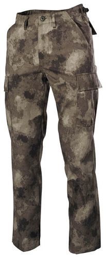 Kalhoty MFH US Ranger - HDT-camo, L