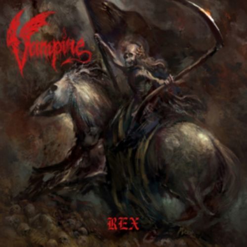 Rex (Vampire) (Vinyl / 12