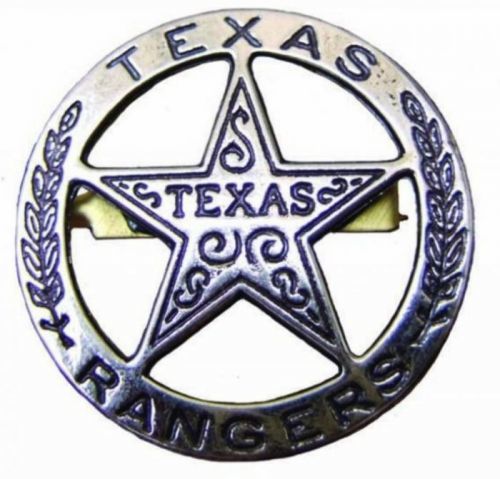 Odznak Texas Ranger