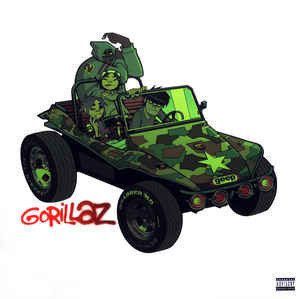 Gorillaz Gorillaz