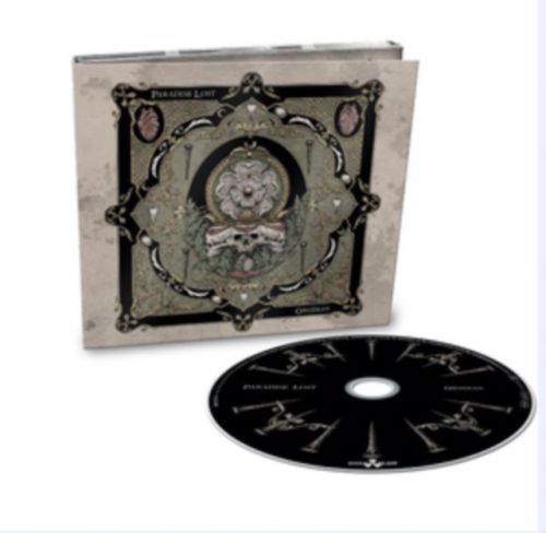 Obsidian (Paradise Lost) (CD / Album Digipak)