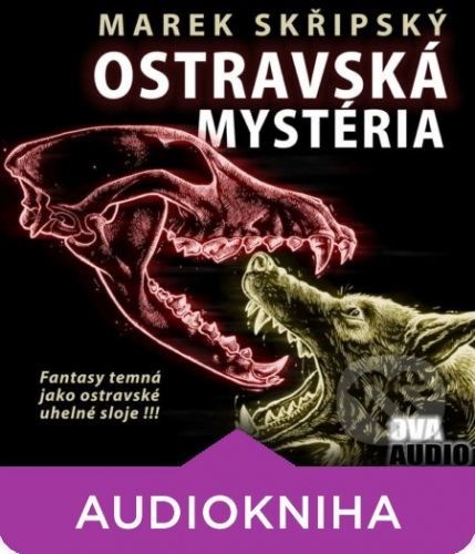 Ostravská mystéria - Marek Skřipský